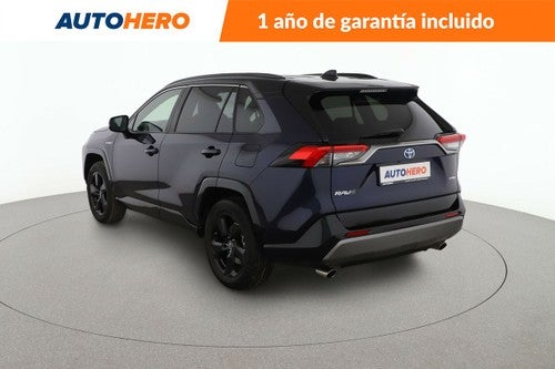 Toyota Rav4 2.5 Hybrid 4x2 Feel!