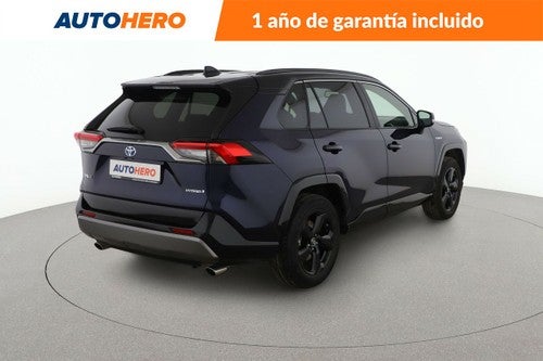 Toyota Rav4 2.5 Hybrid 4x2 Feel!