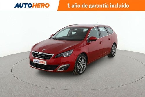 PEUGEOT 308 1.6 BlueHDi Allure 120