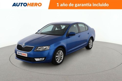 SKODA Octavia 1.6TDI CR Ambition 110