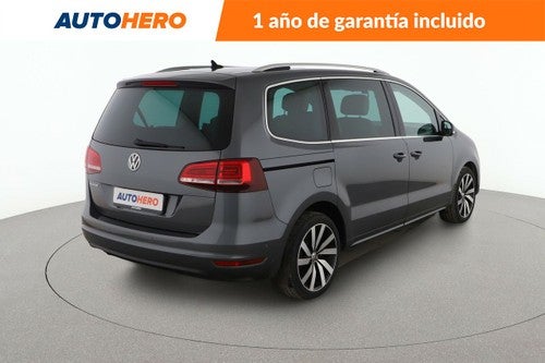 Volkswagen Sharan 2.0 TDI Sport BlueMotion