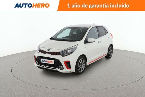 KIA Picanto 1.2 CVVT GT Line Aut.