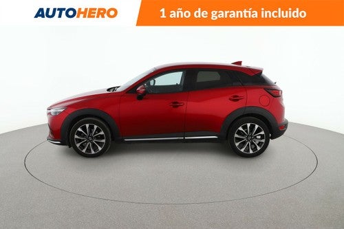 Mazda CX-3 2.0 Skyactiv-G Zenith