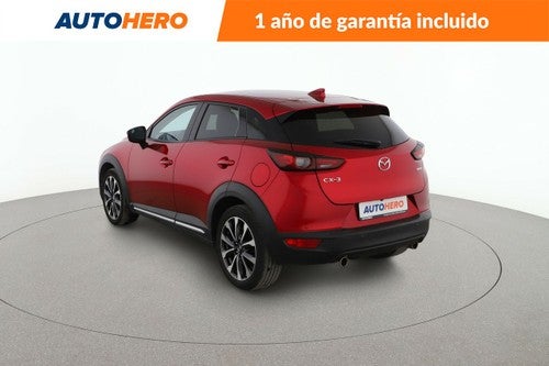 Mazda CX-3 2.0 Skyactiv-G Zenith