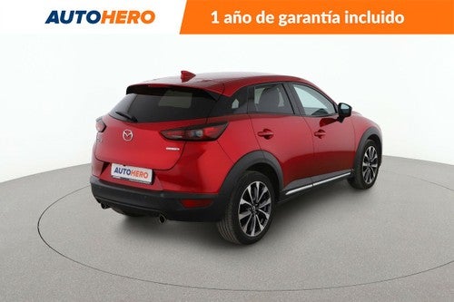 Mazda CX-3 2.0 Skyactiv-G Zenith