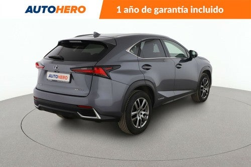 Lexus NX 300h Executive