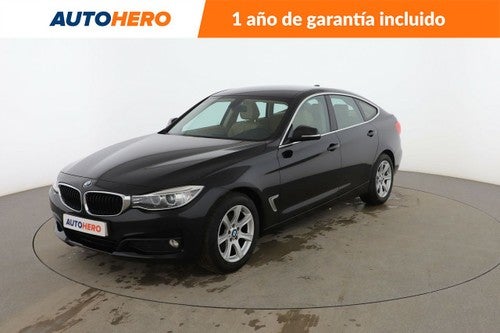 BMW Serie 3 320d GT