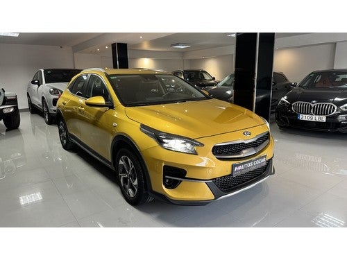 KIA XCeed 1.6 CRDi Eco-Dynamics Drive 115