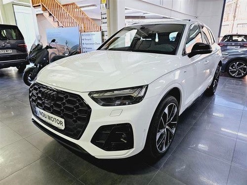 AUDI Q5 40 TDI quattro-ultra Black line S tronic 150kW