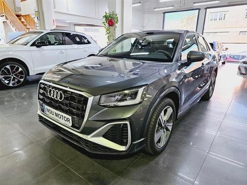 AUDI Q2 35 TDI S line S tronic 110kW