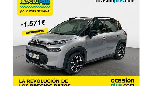 CITROEN C3 Aircross Puretech S&S Shine Pack EAT6 130