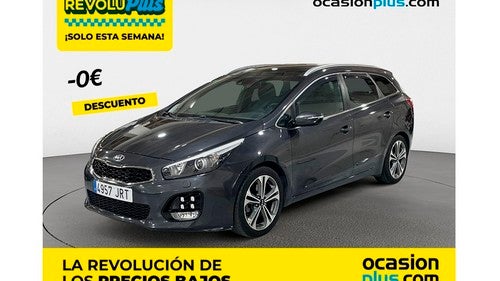 KIA Proceed 1.6 MHEV iMT GT Line