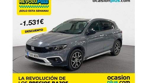 FIAT Tipo 1.6 Multijet Cross 97KW