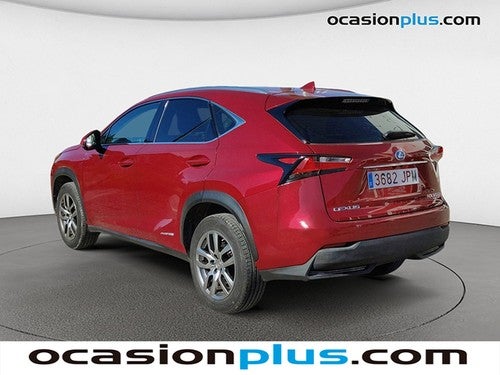 LEXUS NX 2.5 300h Executive 4WD Tecno + Navibox