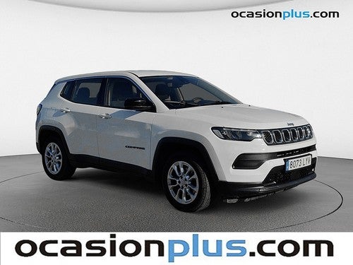 JEEP Compass 1.3 Gse T4 96kW (130CV) Longitude MT FWD