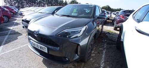 TOYOTA Yaris Cross 1.5 120H Active Tech