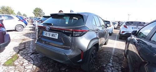 Toyota Yaris Cross 1.5 120H Active Tech