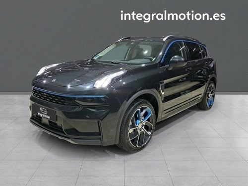 LYNK & CO 01 1 1.5 PHEV