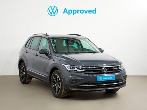 VOLKSWAGEN Tiguan Life 1.4 TSI eHybrid 180 kW (245 CV) DSG