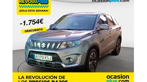 SUZUKI Vitara 1.4T GLX 4WD