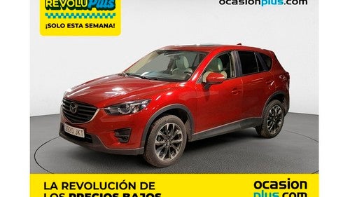 MAZDA CX-5 2.2DE Lux.+Prem.blanco+Travel+TS AWD Aut. 175