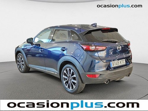 MAZDA CX-3 2.0 G 89kW (121CV) 2WD AT Zenith