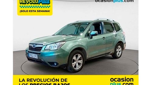 SUBARU Forester 2.0i Sport CVT