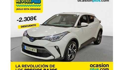 TOYOTA C-HR 125H Advance