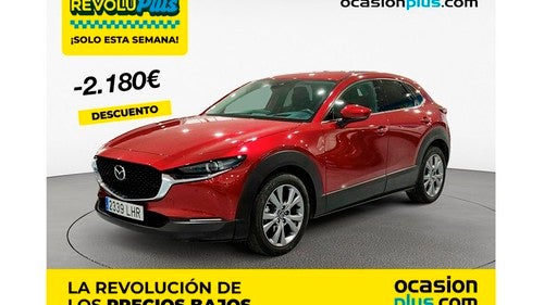 MAZDA CX-30 2.0 Skyactiv-X Zenith Safety 2WD 132kW