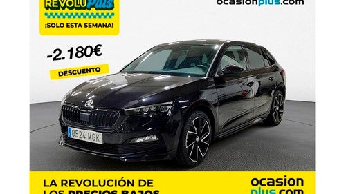 SKODA Scala 1.5 TSI Montecarlo DSG 110kW