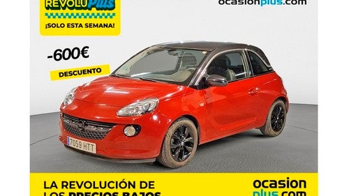 OPEL Adam 1.4 XEL S&S Jam