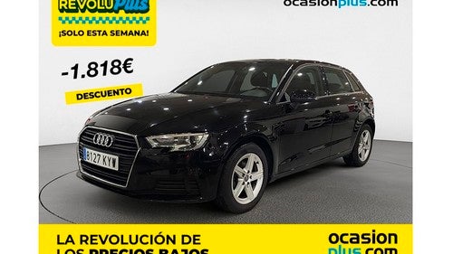 AUDI A3 Sportback 30 TDI S tronic 85kW