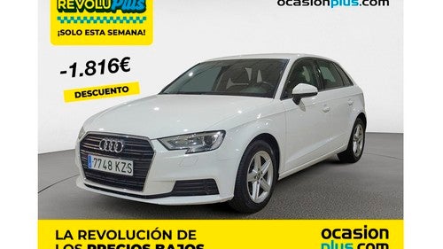 AUDI A3 Sportback 30 TDI S tronic 85kW