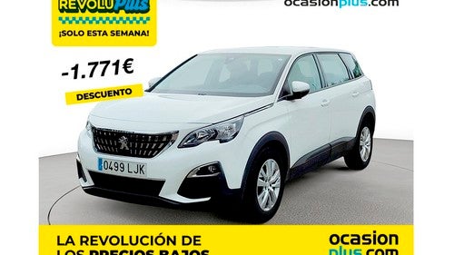 PEUGEOT 5008 1.2 PureTech S&S Style 7 pl. 130