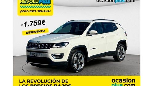 JEEP Compass 1.4 Multiair Limited 4x2 103kW