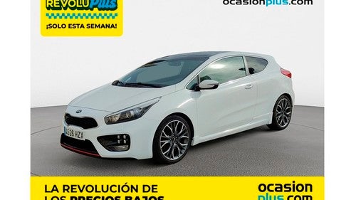 KIA Cee´d Pro_Cee´d 1.6 T-GDi GT