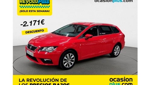 SEAT León ST 1.0 EcoTSI S&S Style