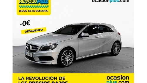 MERCEDES-BENZ Clase A 200CDI BE AMG Line