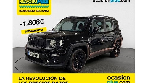 JEEP Renegade 1.0 Night Eagle II 4x2