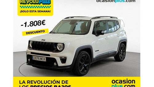 JEEP Renegade 1.0 Night Eagle II 4x2