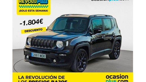 JEEP Renegade 1.0 Night Eagle II 4x2