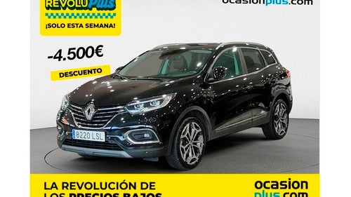 RENAULT Kadjar 1.3 TCe GPF Zen EDC 103kW