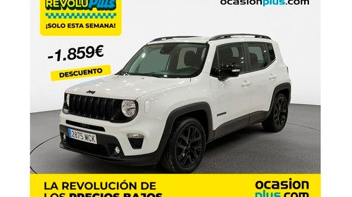 JEEP Renegade 1.0 Night Eagle II 4x2