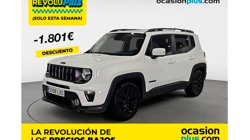 JEEP Renegade 1.0 Night Eagle II 4x2