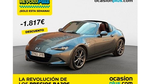 MAZDA MX-5 2.0 Zenith Sport Soft Top