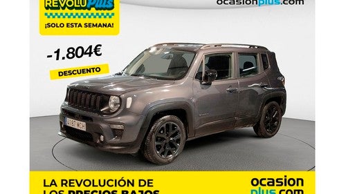 JEEP Renegade 1.0 Night Eagle II 4x2