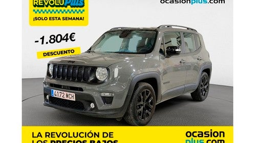 JEEP Renegade 1.0 Night Eagle II 4x2