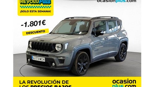 JEEP Renegade 1.0 Night Eagle II 4x2