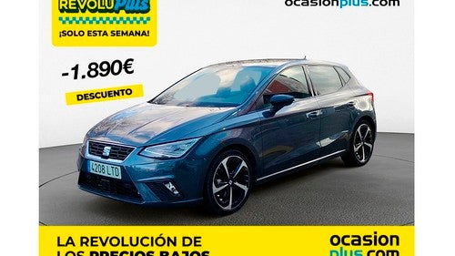 SEAT Ibiza 1.0 TSI S&S FR 110