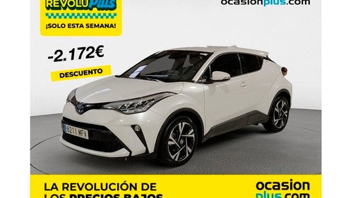 TOYOTA C-HR 125H Advance